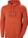 Bluzë me kapuç Helly Hansen Box Classic Cotton, pambuk, për burra, portokalli