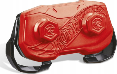 Игралишна кола со далечински управувач Hot Wheels Mini Monster Truck G041810, 2.4 GHz, размер 1:43, шарено