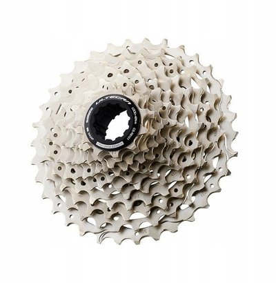 Kasetë Shimano Ultegra CS R8101, 12 shpejtësi, 11‑34T, ngjyrë argjendtë