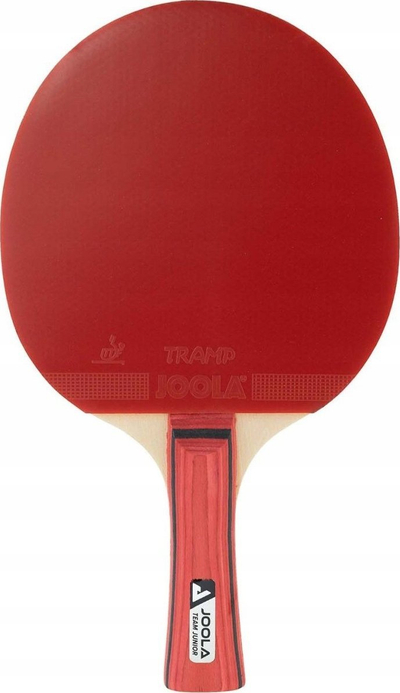 Reket pingpongu Joola Team Junior, për fëmijë, i kuq