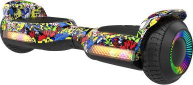 Ховерборд Rebel Active Cruiser Joy, 6.5", до 10 km/h, многубоен
