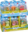 Figurë lodër Bluey Tm Toys Beginning of Play, 1 copë, 6.3 cm, me shumë ngjyra