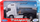 Model kamioni Volvo FH 500 Welly, 1:32, metal, argjendtë