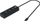 HUB USB Krux KRX0102, 4 porta USB-A 3.0, USB-C, i zi