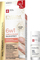 Лак за нокти Eveline Cosmetics Therapy Care and Colour 6 in 1, третман, Golden Glow, 5 ml