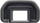 Kапаче за око за фотоапарат Canon Eyecup Eb 2378A001, гума, црна