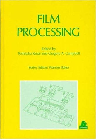 Film Processing - Warren Baker