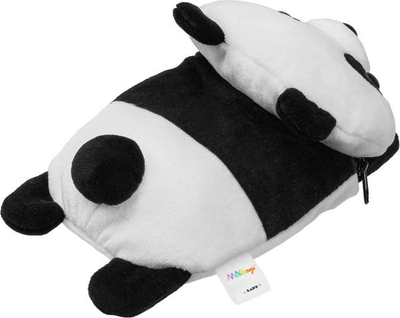 Кутија за картички MagSafe Laut MAGMOJI Panda, додаток за iPhone, плюш