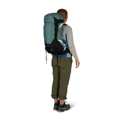 Çantë shpine Osprey Sirrus 36L, për gra, blu gri