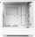 Kasë Nzxt H5 Flow RGB (CC-H51FW-R1), e bardhë