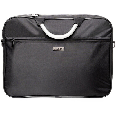 Çantë laptopi Spacer, 15.6", kundër ujit, e zezë