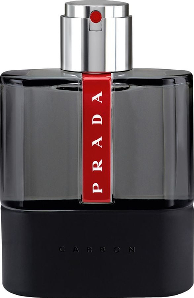 Eau de Toilette Prada Luna Rossa Carbon, 150 ml