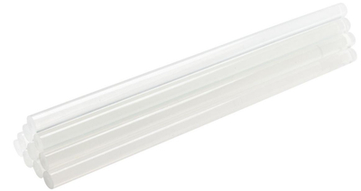Shkopinj silikoni Hogert HT2C137, 11.2 mm, 250 mm, transparent