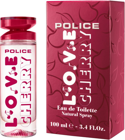 Парфем Полис Лав Черри тоалетна вода, 100 ml, за жени
