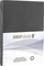 Çarçaf shtrati me lastik DecoKing Nephrite Jersey, 180-200x200x30 cm, pambuk, ngjyrë grafit anthracite