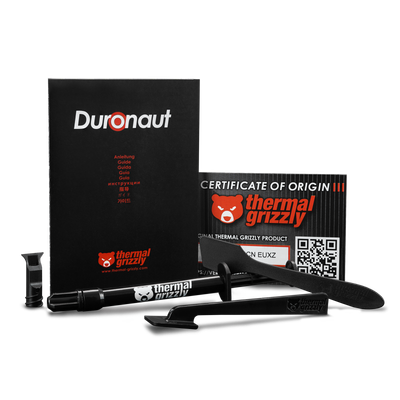Pastë termike Thermal Grizzly Duronaut, 2g