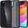 Mbulesë telefoni Spigen Ultra Hybrid, për iPhone 15 6.1", frost black