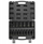 Set çelësa goditës ILOFORCE, 1/2", 16 copa, me kuti