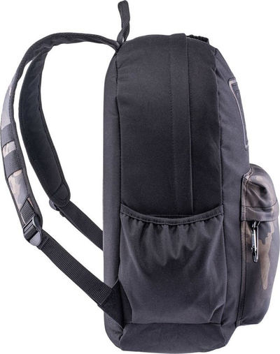 Çantë shpine Magnum Corps Backpack 92800355307, 25L, poliester, e zezë
