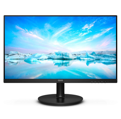 Monitor Philips V Line, 23.8", 1920 x 1080, 100 Hz, i zi
