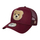 Kapelë Trucker New Era Bear, për fëmijë, e kuqe