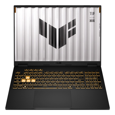 Лаптоп за гејминг ASUS TUF Gaming F16 FX608JMR, 16\", i7 14650HX, RTX 5060, 16GB RAM, 1TB SSD, сив