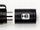 Механичка пенкало Pentel Graphear PG1007, 0.7mm, метално тело, црно