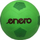 Top futbolli Enero, PVC, 200g, jeshil