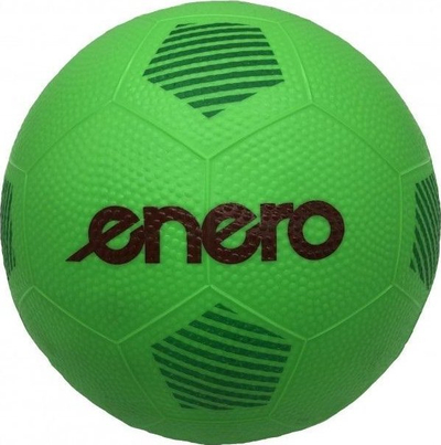Top futbolli Enero, PVC, 200g, jeshil