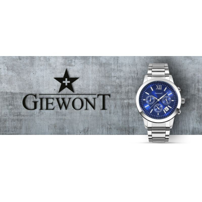 Ora dore Giewont Classic Fashion, kuarc, elegante