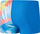 Rroba banje fëmijësh Speedo Digital Allover V-Cut, tharje e shpejtë, blu