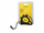Metër matës Linex Measuring Tape, 3m, trup me kapje antirrëshqitje, e zezë verdhë