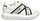 Atlete Love Moschino JA15254G1CIA0100, të bardha/zeza, nr. 37