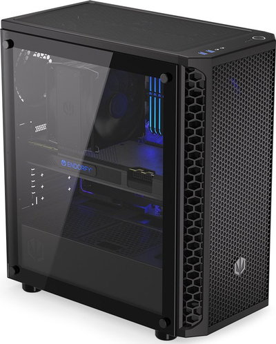 Kasë Endorfy Signum 300 Air, Midi Tower