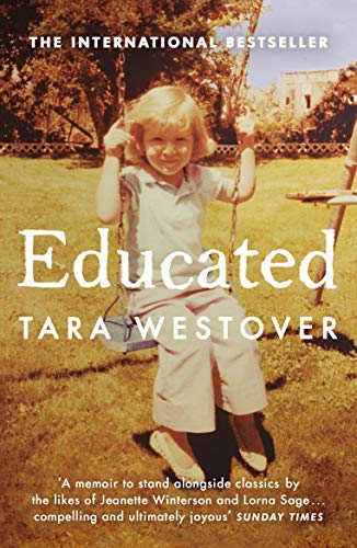 Educated- Tara Westover