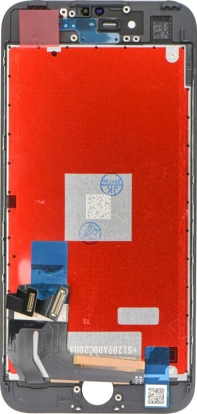 Ekran zëvendsues për Apple iPhone 8 / iPhone SE 2020, 4.7\", LCD me touch, i zi