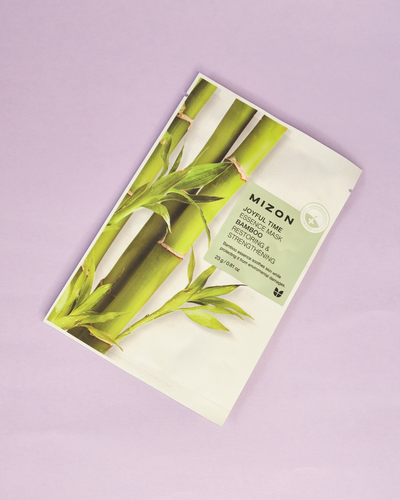 MIZON JoyFul Time Essence Mask