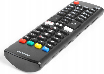 Pilot TV LG 43LK5900PLA, zëvëndësues, i zi