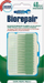 Shkopinj interdentalë Biorepair Rubber Picks Regular, me majë goma, 40 copë, jeshile