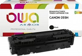 Toner OWA Armor Canon CRG 055H, 7600 faqe, i zi