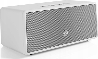 Boks wireless Audio Pro Drumfire D-2, multi-room, Wi‑Fi Bluetooth, i bardhë