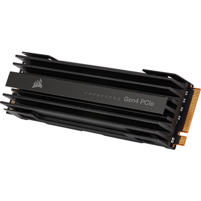 SSD M.2 Corsair MP600 PRO, 2TB, PCIe 4.0 NVMe, me heatsink