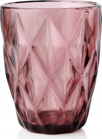 Set gota qelqi Elise Pink, 6 copë, 250 ml, rozë