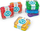 Lojë logjike SmartGames IQ Mini Iuvi Games, portative, puzzle xhepi, shumëngjyrëshe