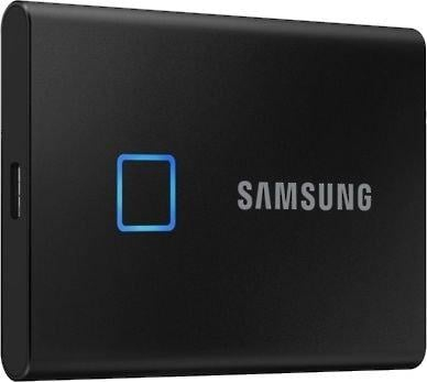Disk SSD Samsung T7 Touch (MU-PC1T0K/WW), i zi 