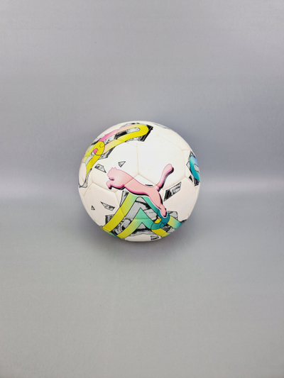 Топка за фудбал Puma Orbita 3 TB, FIFA Quality, синтетичка, бела