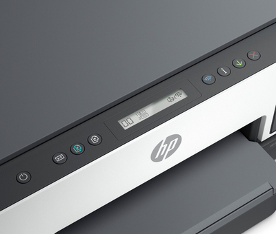 Printer multifunksional HP Smart Tank 720 AIO, termike, i zi