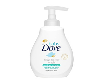 Gel dushi për fëmijë Dove 400 ml