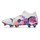 Фудбалски копачки Puma Future 7 Ultimate Vol Up FG AG, бели сини