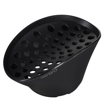 Tharëse flokësh Remington D5706, 2200W, me difuzer, gri rozë